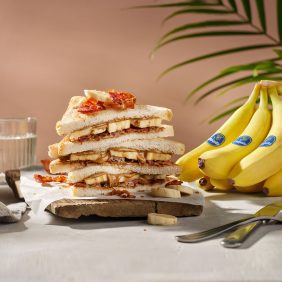 Chiquita PBBB-smörgås