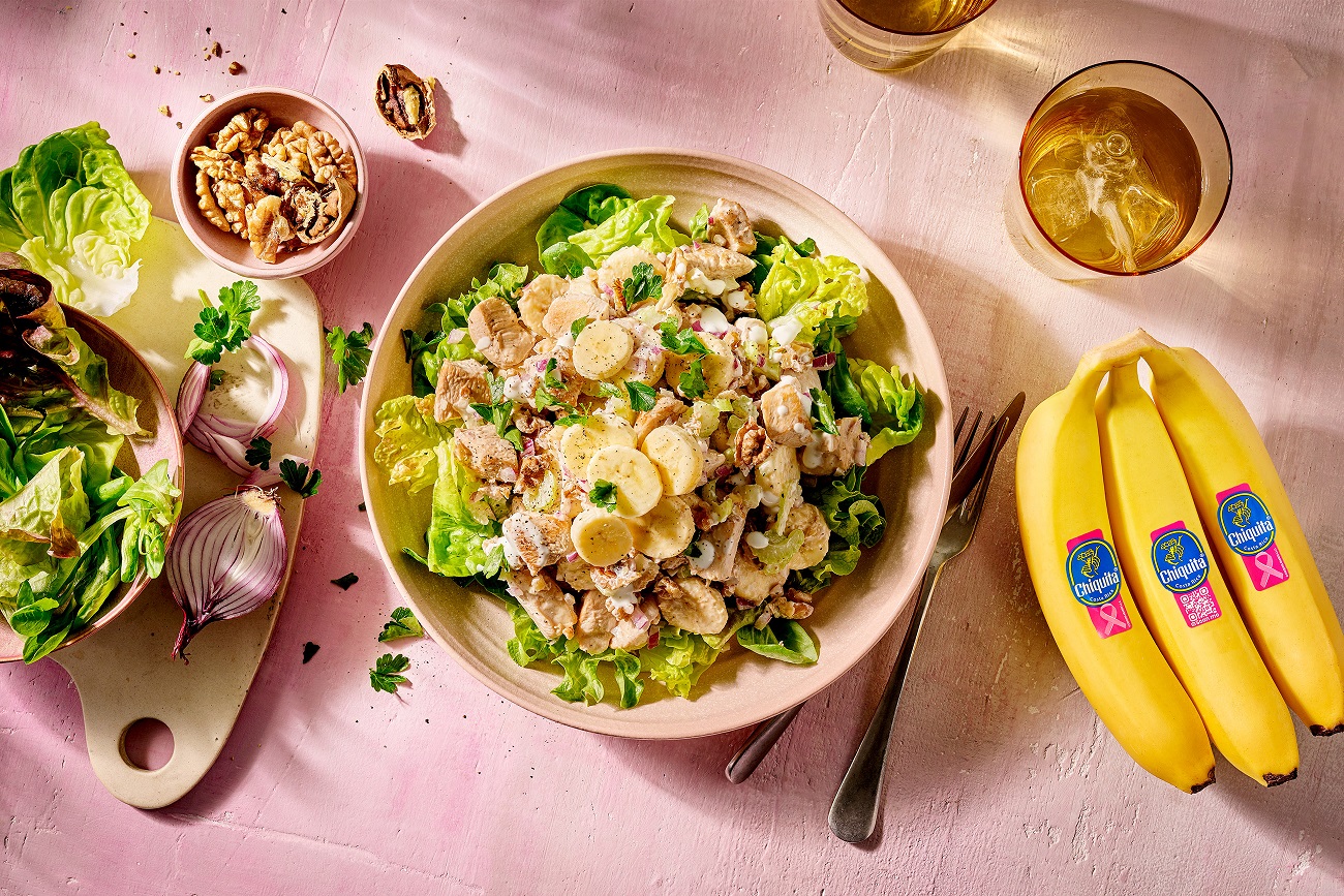 Chiquitas krispiga kycklingsallad