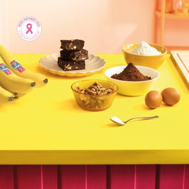 Chiquita Banan-, Havre- och Chokladbars
