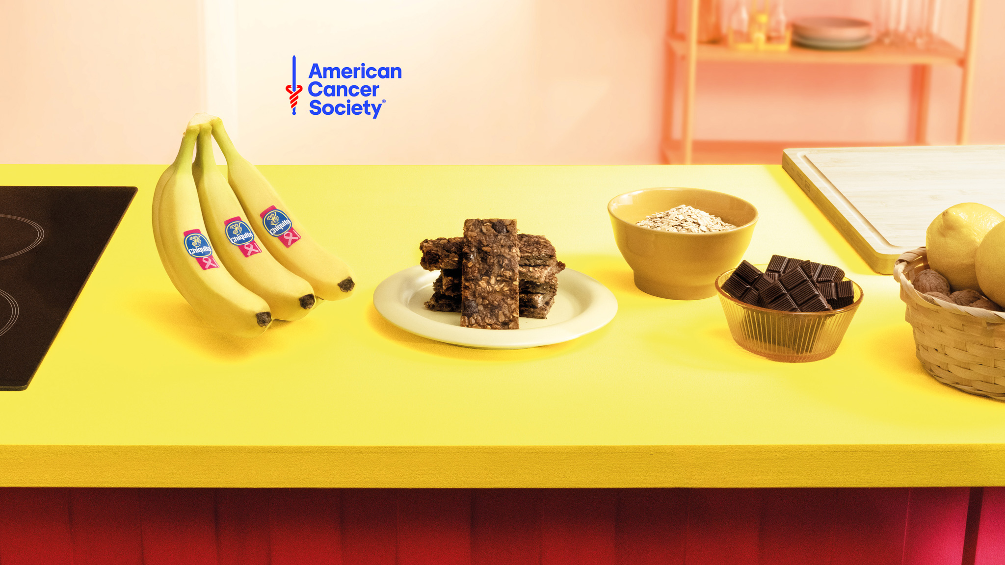 Chiquita Banan-, Havre- och Chokladbars